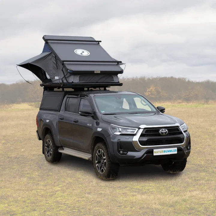 Naturbummler Alu-Kraftkiste 2.0