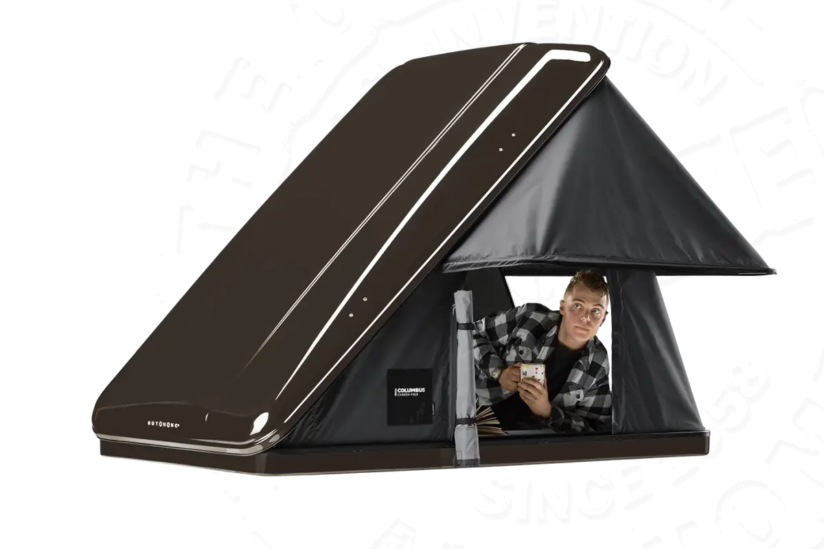 AUTOHOME COLUMBUS CARBON FIBER – Bild 5