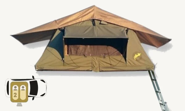 quick zelt STAHLWERK Campingzelt Z-210 ST 210 x 160 cm selbstaufbauendes Pop-Up-Z main image 1