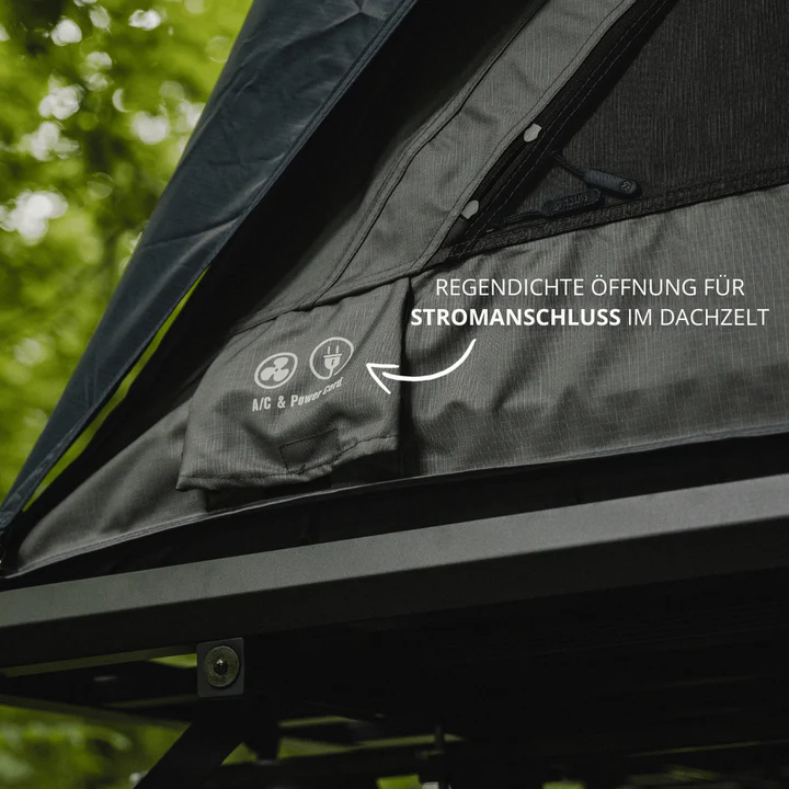 Naturbummler - Loft-Light Hybridzelt – Bild 9