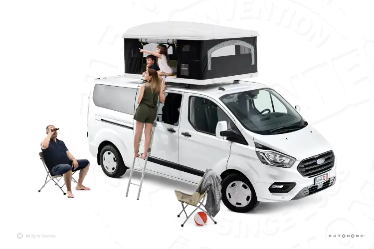 AUTOHOME MAGGIOLINA AIRLANDER PLUS 360° XLARGE